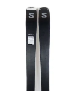 169cm Salomon Stance 84 All-Mountain Carving Ski | 22/23 | New, Never Skied, Drilled Once -Swix Shop 181 He Re 105 Do 118