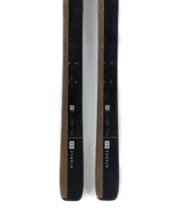 169cm Salomon Stance 84 All-Mountain Carving Ski | 22/23 | New, Never Skied, Drilled Once -Swix Shop 181 He Re 105 Do 121