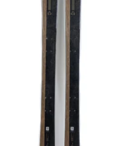 169cm Salomon Stance 84 All-Mountain Carving Ski | 22/23 | New, Never Skied, Drilled Once -Swix Shop 181 He Re 105 Do 122