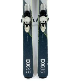 Kastle DX85 Frontside Ski + K10 Binding | 2021/22 USED 15 Kastle DX85 Frontside Ski + K10 Binding | 2021/22 USED -Swix Shop 181 He Re 105 Do 149