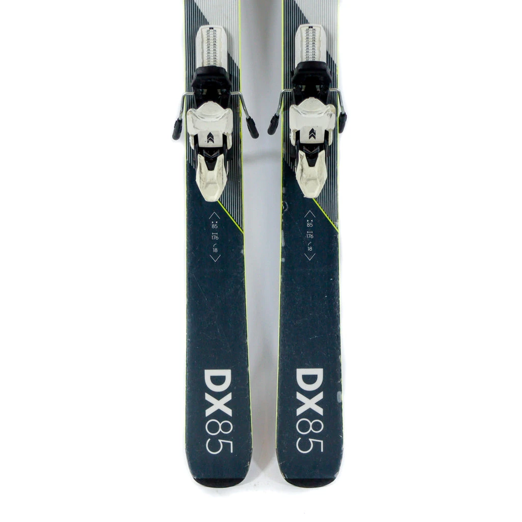Kastle DX85 Frontside Ski + K10 Binding | 2021/22 USED 7 Kastle DX85 Frontside Ski + K10 Binding | 2021/22 USED - Image 5