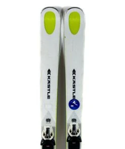 Kastle DX85 Frontside Ski + K10 Binding | 2021/22 USED 13 Kastle DX85 Frontside Ski + K10 Binding | 2021/22 USED -Swix Shop 181 He Re 105 Do 151