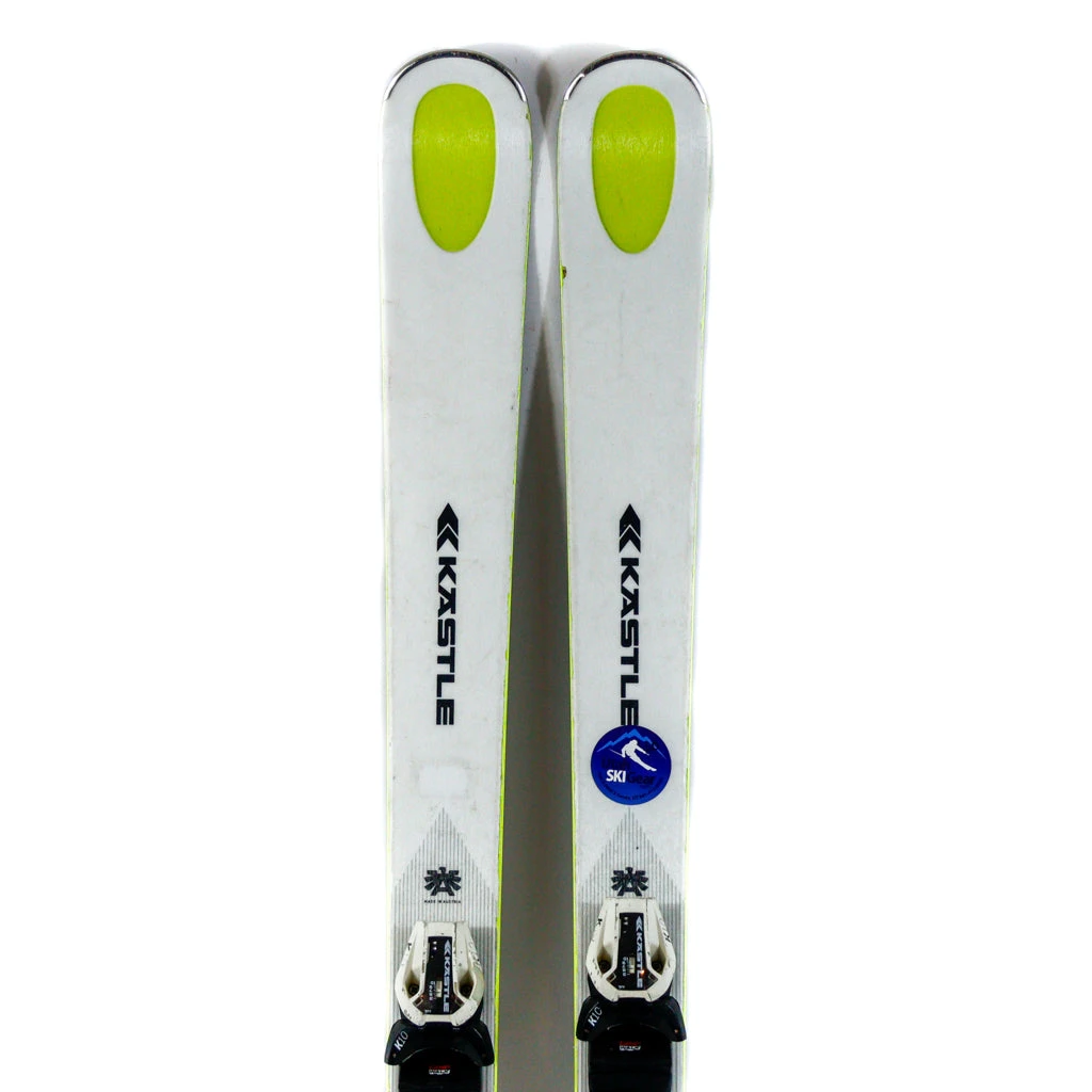 Kastle DX85 Frontside Ski + K10 Binding | 2021/22 USED 5 Kastle DX85 Frontside Ski + K10 Binding | 2021/22 USED - Image 3