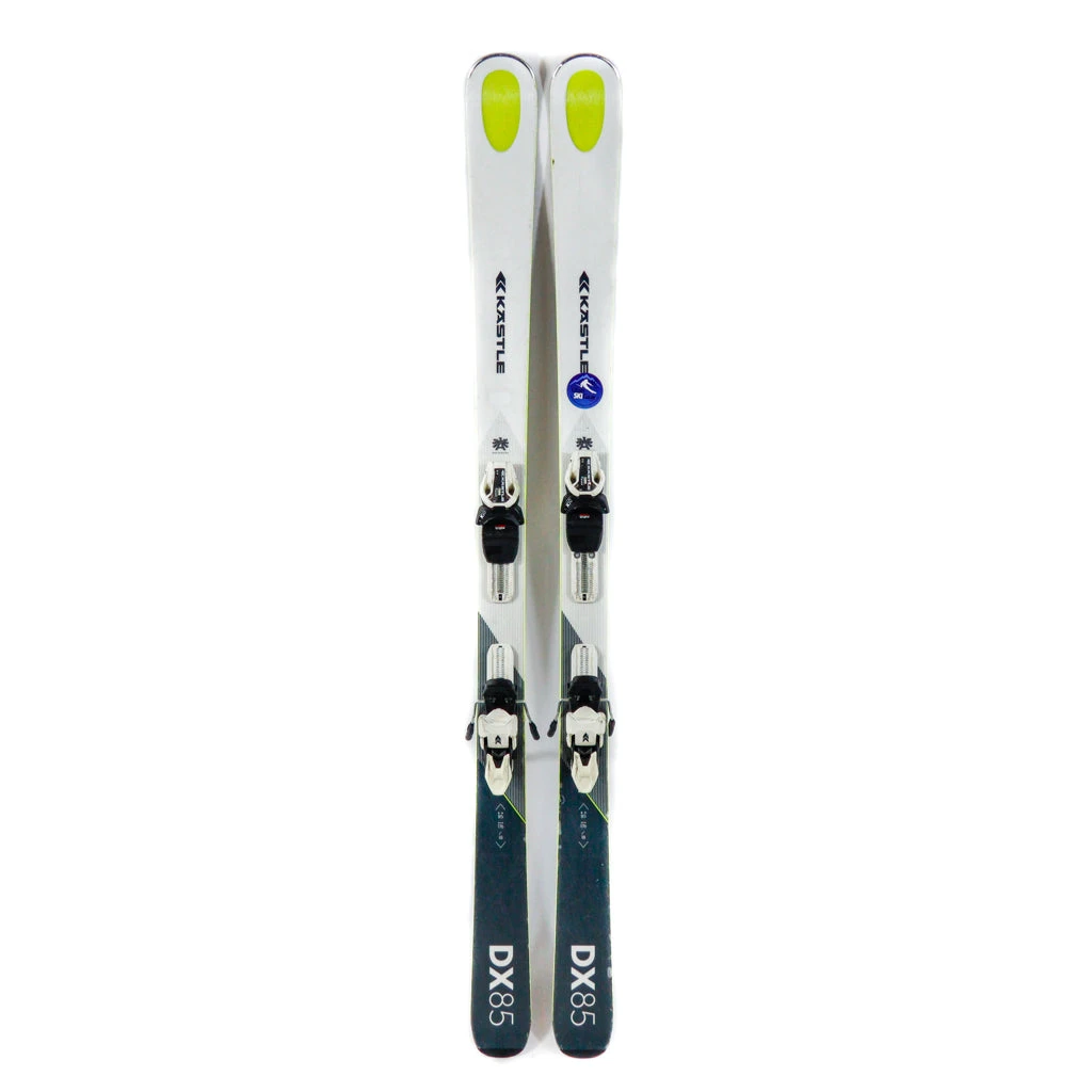 Kastle DX85 Frontside Ski + K10 Binding | 2021/22 USED 3 Kastle DX85 Frontside Ski + K10 Binding | 2021/22 USED