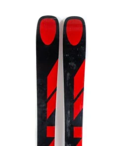 169cm Kastle FX86 Frontside Ski 2021 | USED -Swix Shop 181 He Re 105 Do 164