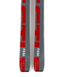 169cm Kastle FX86 Frontside Ski 2021 | USED -Swix Shop 181 He Re 105 Do 167