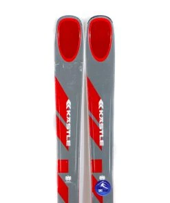 169cm Kastle FX86 Frontside Ski 2021 | USED -Swix Shop 181 He Re 105 Do 169