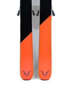 171cm Blizzard Bonafide 97 Skis 2022 + Attack 13 Bindings | USED -Swix Shop 181 He Re 105 Do 184