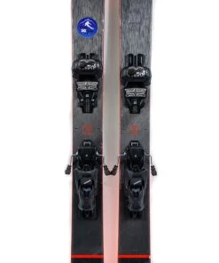 171cm Blizzard Bonafide 97 Skis 2022 + Attack 13 Bindings | USED -Swix Shop 181 He Re 105 Do 186