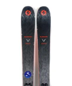 171cm Blizzard Bonafide 97 Skis 2022 + Attack 13 Bindings | USED -Swix Shop 181 He Re 105 Do 187