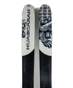 196 Dynafit’s FatBoy Huascaran 2015 + Salomon Guardian 13 Frame Bindings | USED -Swix Shop 181 He Re 105 Do 200