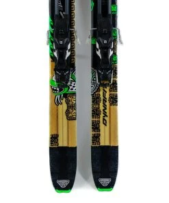 196 Dynafit’s FatBoy Huascaran 2015 + Salomon Guardian 13 Frame Bindings | USED -Swix Shop 181 He Re 105 Do 203