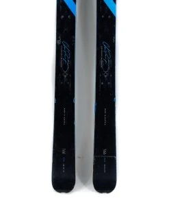 166cm Kastle FX94 Skis 2015 | USED -Swix Shop 181 He Re 105 Do 211