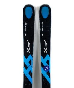 166cm Kastle FX94 Skis 2015 | USED -Swix Shop 181 He Re 105 Do 213