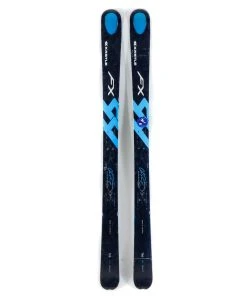 166cm Kastle FX94 Skis 2015 | USED