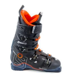28.5 Salomon Energyzer X Max 120 Ski Boots 2018 | USED -Swix Shop 181 He Re 105 Do 239