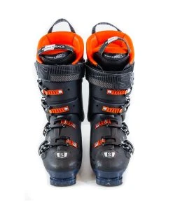 28.5 Salomon Energyzer X Max 120 Ski Boots 2018 | USED