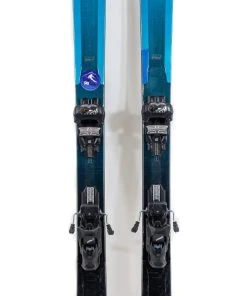 Volkl Kendo 88 2021 + Attack 13 Bindings | USED -Swix Shop 181 He Re 105 Do 272