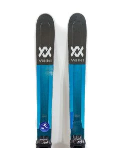 Volkl Kendo 88 2021 + Attack 13 Bindings | USED -Swix Shop 181 He Re 105 Do 273