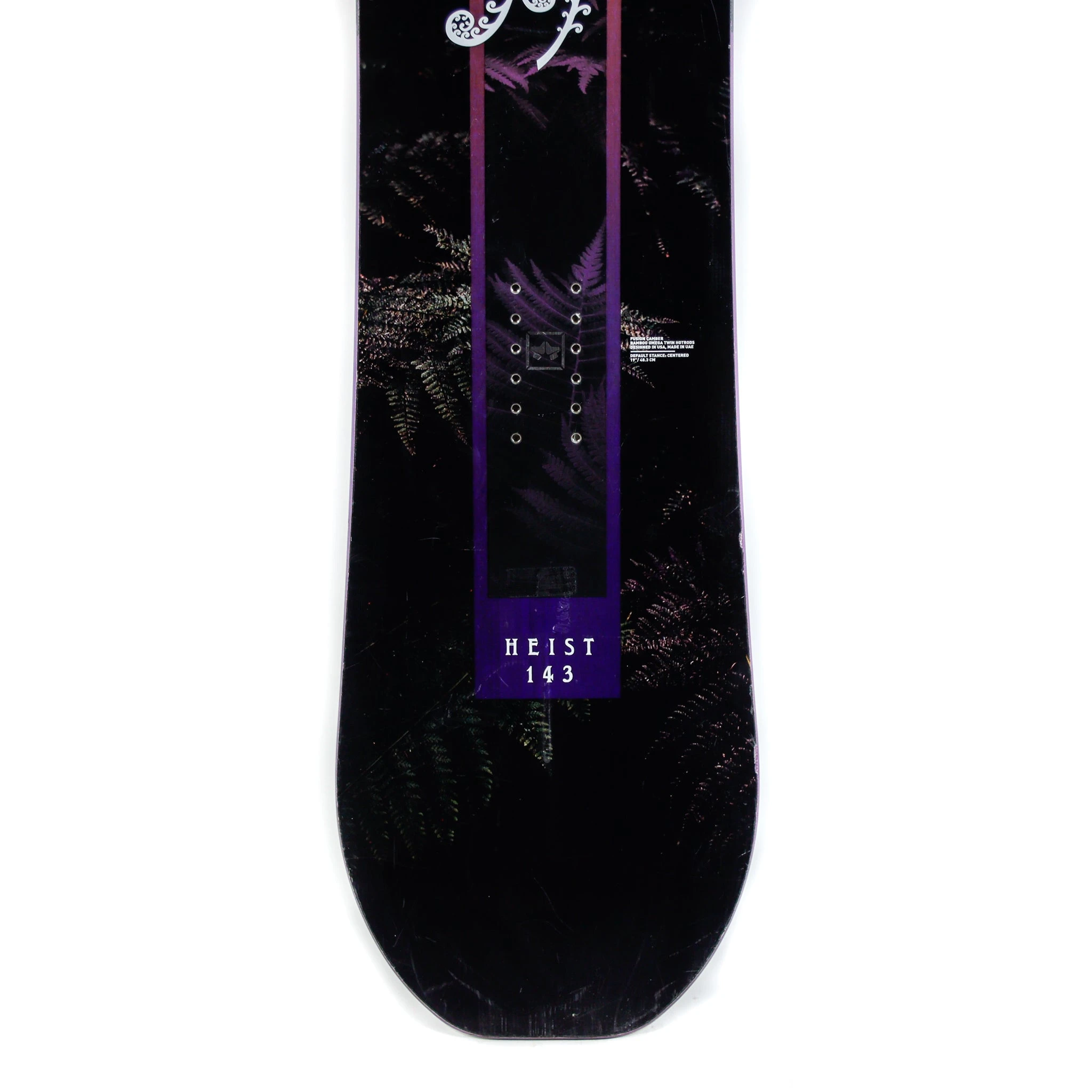 Rome SDS Heist Women’s Snowboard 2021 | Used 7 Rome SDS Heist Women’s Snowboard 2021 | Used - Image 5