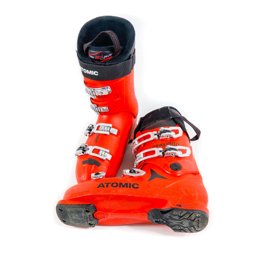 Atomic Hawx Prime 100 Large Ski Boot | USED 4 Atomic Hawx Prime 100 Large Ski Boot | USED - Image 2