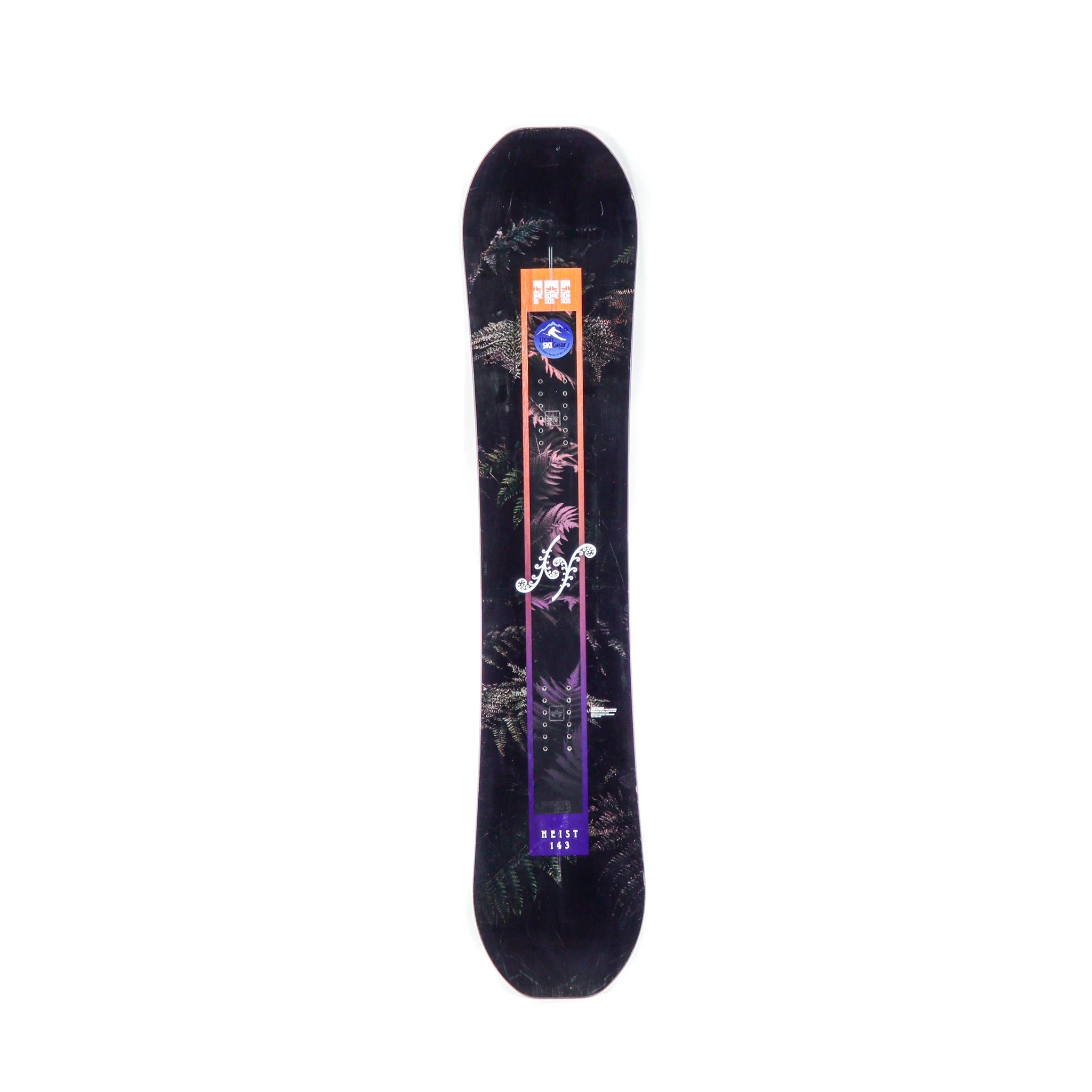 Rome SDS Heist Women’s Snowboard 2021 | Used 3 Rome SDS Heist Women’s Snowboard 2021 | Used