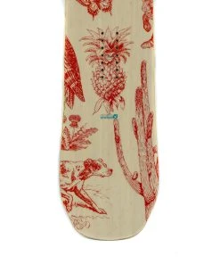 156cm Arbor Swoon Rocker Snowboard - Women’s 2019 | Used -Swix Shop 181 He Re 105 Do 303