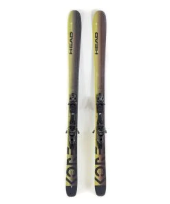 177cm Head Kore 93 23/23 + Tyrolia SP10 Bindings - USED