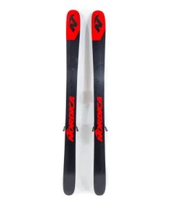 Nordica Enforcer 100 179cm 2023 + Tyrolia SP10 Bindings - USED -Swix Shop 181 He Re 105 Do 346