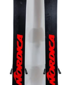 Nordica Enforcer 100 179cm 2023 + Tyrolia SP10 Bindings - USED -Swix Shop 181 He Re 105 Do 348