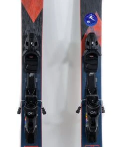 Nordica Enforcer 100 179cm 2023 + Tyrolia SP10 Bindings - USED -Swix Shop 181 He Re 105 Do 351