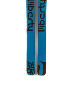 179cm Liberty Variant 113 All Mountain Skis 2018 | USED -Swix Shop 181 He Re 105 Do 77