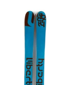 179cm Liberty Variant 113 All Mountain Skis 2018 | USED -Swix Shop 181 He Re 105 Do 79