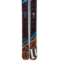 179cm Liberty Variant 113 All Mountain Skis 2018 | USED -Swix Shop 181 He Re 105 Do 81