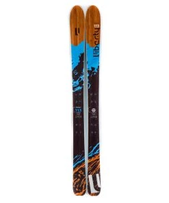 179cm Liberty Variant 113 All Mountain Skis 2018 | USED