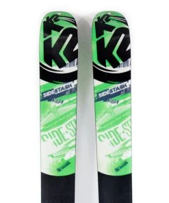 188cm K2 Sidestash Skis 2013 + Diamir Pro Frame Bindings | USED 16 188cm K2 Sidestash Skis 2013 + Diamir Pro Frame Bindings | USED -Swix Shop 188 K2 Si 13 Di Fr 6of8