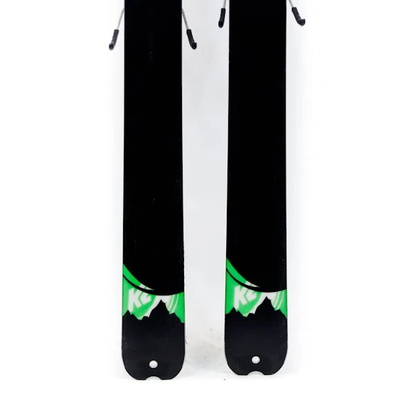 188cm K2 Sidestash Skis 2013 + Diamir Pro Frame Bindings | USED 10 188cm K2 Sidestash Skis 2013 + Diamir Pro Frame Bindings | USED - Image 8