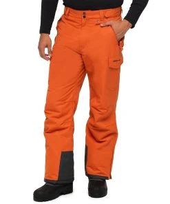 Arctix Snowsports Cargo Snow Pants - Men's -Swix Shop 1960 92burntginger 1