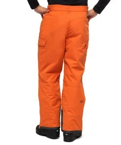 Arctix Snowsports Cargo Snow Pants - Men's -Swix Shop 1960 92burntginger 3