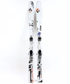 186cm Black Diamond Aspect + Frame Bindings - 2012- USED