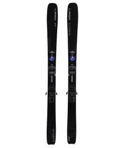 Elan RipStick 106 Black Edition 180 + Tyrolia Attack 14 - USED