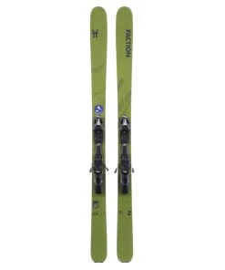 Faction Agent 2 177cm + Demo Bindings 2023 - USED