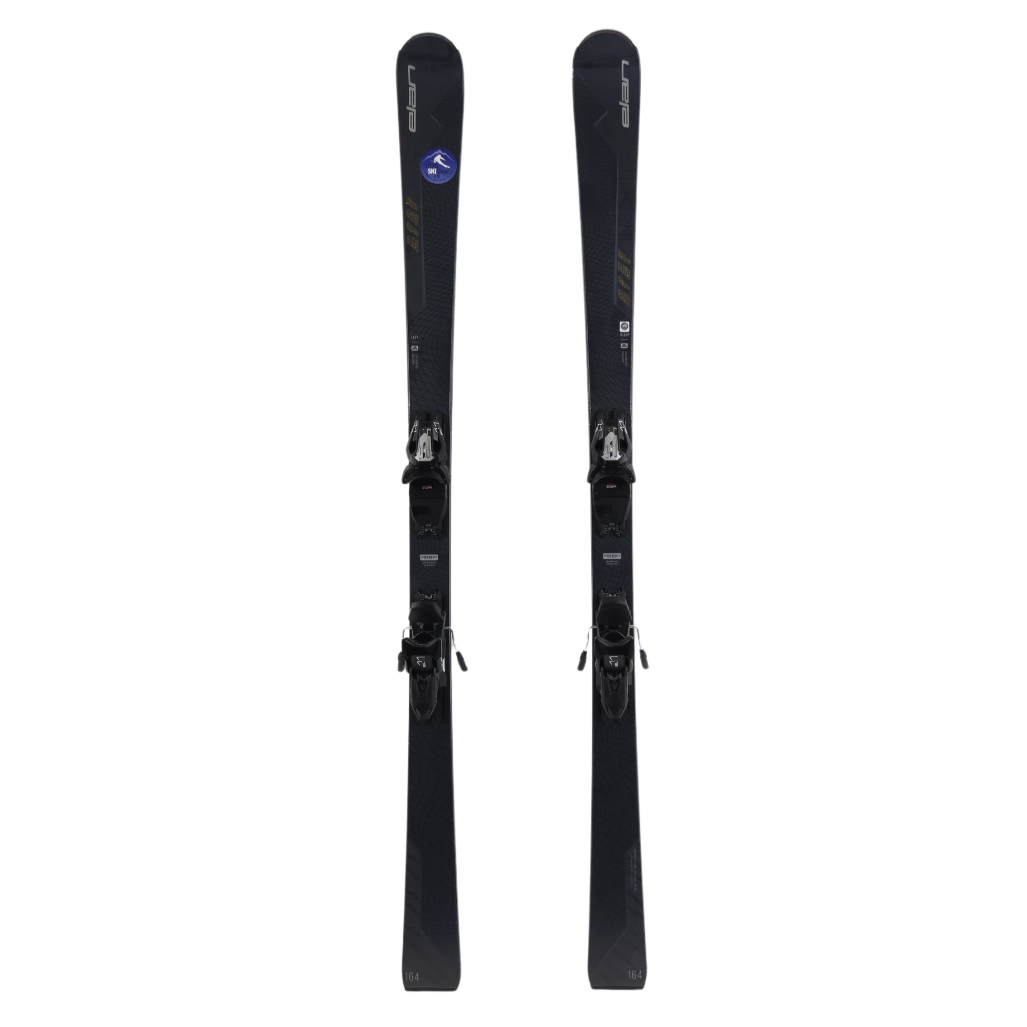 Elan Insomnia 73 Black Edition 164 + ELX 11 - USED 3 Elan Insomnia 73 Black Edition 164 + ELX 11 - USED