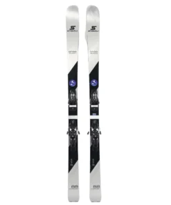 Stockli Stormrider 88 184cm + Salomon Demo Bindings - 2023 - USED