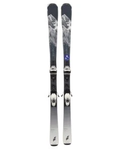 Nordica Wild Belle 74 156cm + Demo Bindings 2023 - USED