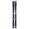 160cm Fischer Vision Vapor + Telemark Bindings- 2008-USED -Swix Shop 1 7f1b988b d199 46cd 992d 327488027923