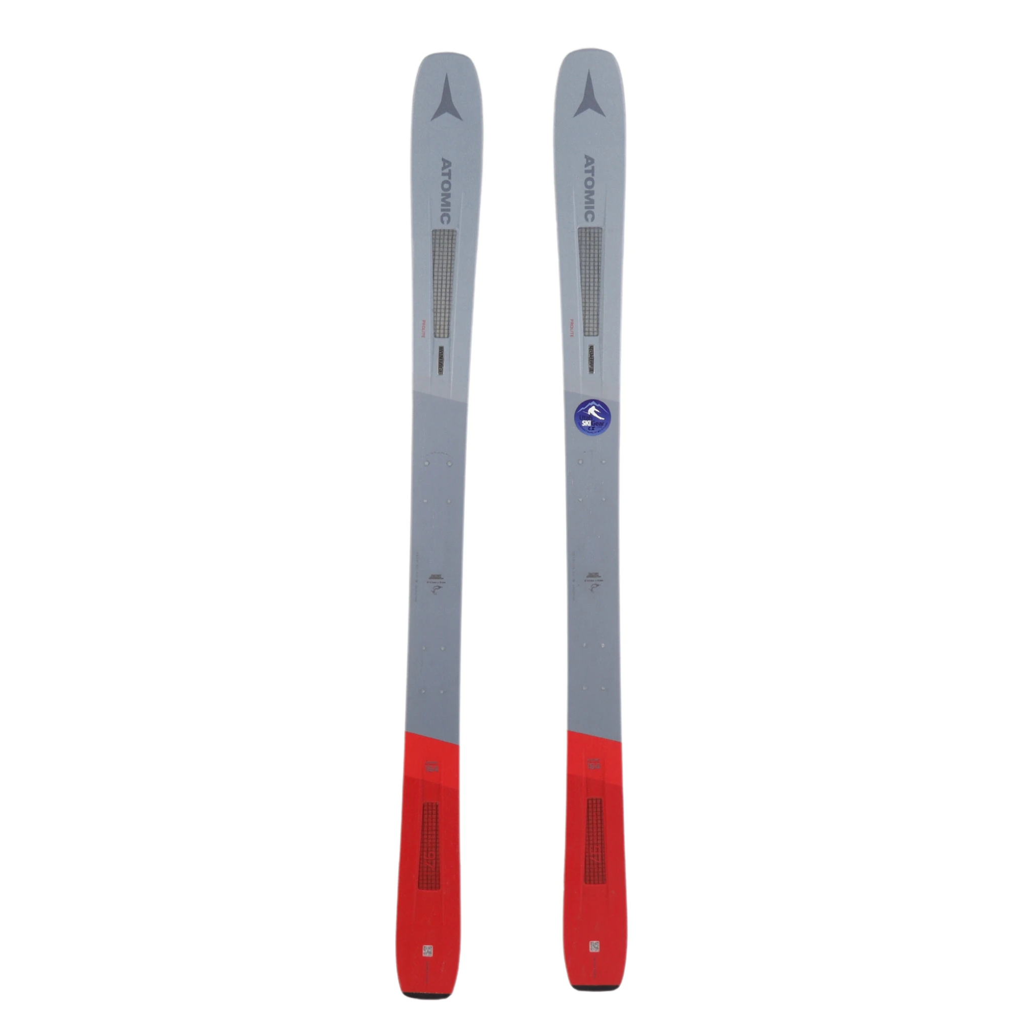 Atomic Vantage 97 C W Skis 164cm 2020 - USED 3 Atomic Vantage 97 C W Skis 164cm 2020 - USED