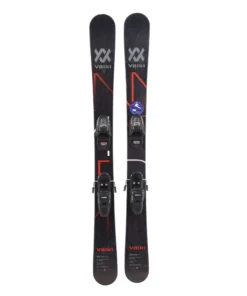 Swix Shop 30 118cm Volkl Mantra Jr + Marker Free Binding - 2018- USED