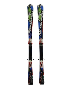 Nordica Dobermann SL Jr 143cm + Marker Comp 10 Binding - USED