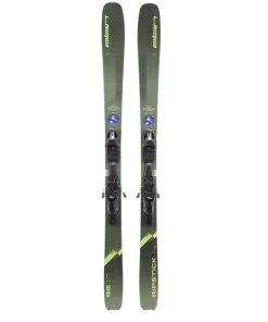 Elan Ripstick 96 172cm + Demo Bindings 2023 - USED